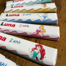 Charger l'image dans la galerie, THÈME PRINCESSES DISNEY