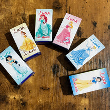 Charger l'image dans la galerie, THÈME PRINCESSES DISNEY