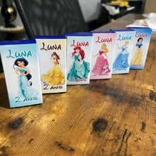 Charger l'image dans la galerie, THÈME PRINCESSES DISNEY