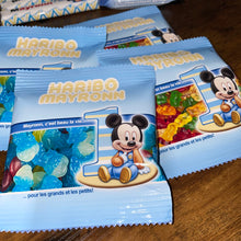 Charger l'image dans la galerie, THÈME MICKEY BABY