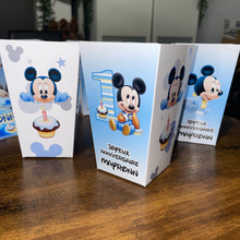 Charger l'image dans la galerie, THÈME MICKEY BABY