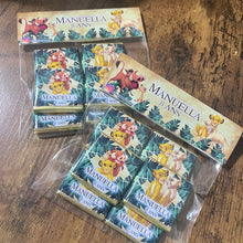 Charger l'image dans la galerie, THÈME LE ROI LION