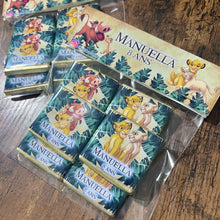 Charger l'image dans la galerie, THÈME LE ROI LION