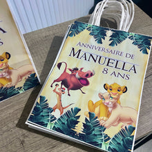 Charger l'image dans la galerie, THÈME LE ROI LION