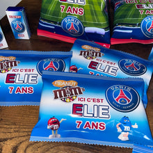 Charger l'image dans la galerie, THÈME FOOT SPECIAL PSG - PARIS SAINT GERMAIN