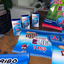 Charger l'image dans la galerie, THÈME FOOT SPECIAL PSG - PARIS SAINT GERMAIN