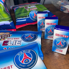 Charger l'image dans la galerie, THÈME FOOT SPECIAL PSG - PARIS SAINT GERMAIN