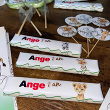 Charger l'image dans la galerie, THÈME SWEET JUNGLE