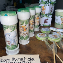 Charger l'image dans la galerie, THÈME SWEET JUNGLE