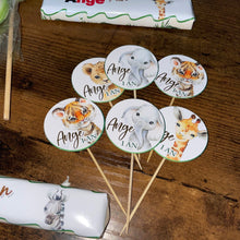 Charger l'image dans la galerie, THÈME SWEET JUNGLE