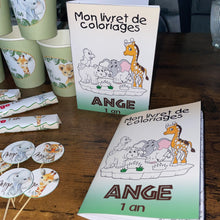 Charger l'image dans la galerie, THÈME SWEET JUNGLE