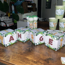 Charger l'image dans la galerie, THÈME SWEET JUNGLE