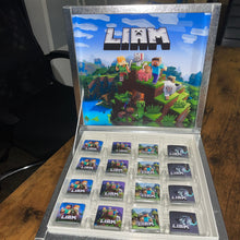 Charger l'image dans la galerie, THÈME MINECRAFT