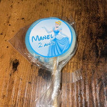 Charger l'image dans la galerie, THÈME CENDRILLON (PRINCESSE DISNEY)