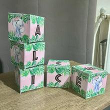 Charger l'image dans la galerie, THÈME SAFARI GIRLY