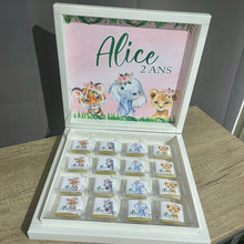 Charger l'image dans la galerie, THÈME SAFARI GIRLY