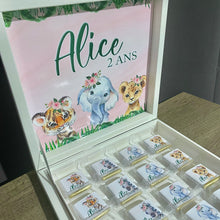 Charger l'image dans la galerie, THÈME SAFARI GIRLY