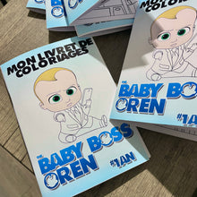 Charger l'image dans la galerie, THÈME BABY BOSS