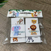 Charger l'image dans la galerie, THÈME JUNGLE - BABY ANIMALS