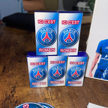Charger l'image dans la galerie, THÈME FOOT SPECIAL PSG - PARIS SAINT GERMAIN