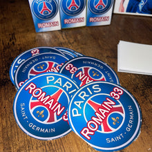 Charger l'image dans la galerie, THÈME FOOT SPECIAL PSG - PARIS SAINT GERMAIN