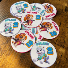 Charger l'image dans la galerie, THÈME PAT PATROUILLE GIRLY