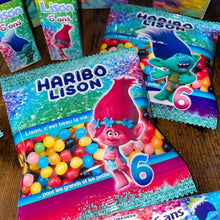 Charger l'image dans la galerie, THÈME TROLLS