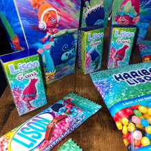 Charger l'image dans la galerie, THÈME TROLLS