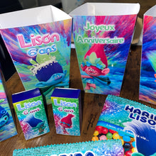 Charger l'image dans la galerie, THÈME TROLLS