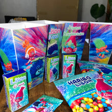 Charger l'image dans la galerie, THÈME TROLLS