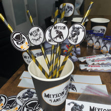 Charger l'image dans la galerie, THÈME BLACK PANTHER