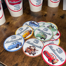 Charger l'image dans la galerie, THÈME CARS