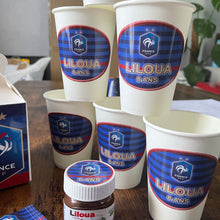 Charger l'image dans la galerie, THÈME FOOT SPECIAL EQUIPE DE FRANCE