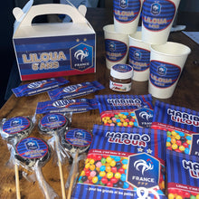 Charger l'image dans la galerie, THÈME FOOT SPECIAL EQUIPE DE FRANCE