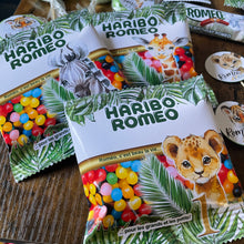 Charger l'image dans la galerie, THÈME SWEET JUNGLE