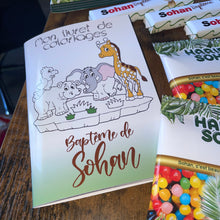 Charger l'image dans la galerie, THÈME SWEET JUNGLE