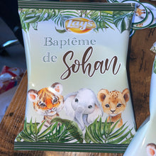 Charger l'image dans la galerie, THÈME SWEET JUNGLE