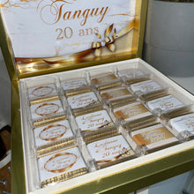 Charger l'image dans la galerie, THÈME BLANC & OR