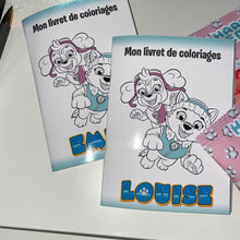 Charger l'image dans la galerie, THÈME PAT PATROUILLE GIRLY