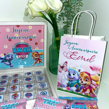 Charger l'image dans la galerie, THÈME PAT PATROUILLE GIRLY