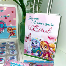 Charger l'image dans la galerie, THÈME PAT PATROUILLE GIRLY