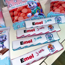 Charger l'image dans la galerie, THÈME PAT PATROUILLE GIRLY