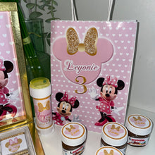 Charger l'image dans la galerie, THÈME MINNIE ROSE