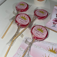 Charger l'image dans la galerie, THÈME PRINCESSE COURONNE