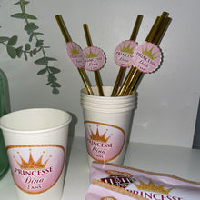 Charger l'image dans la galerie, THÈME PRINCESSE COURONNE