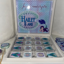 Charger l'image dans la galerie, THÈME SIRENE MERMAID