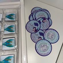 Charger l'image dans la galerie, THÈME SIRENE MERMAID