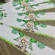 Charger l'image dans la galerie, THÈME SAFARI JUNGLE