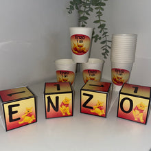 Charger l'image dans la galerie, THÈME WINNIE L'OURSON