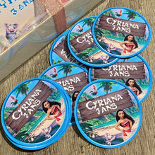 Charger l'image dans la galerie, THÈME VAIANA